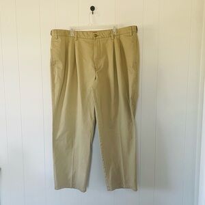 The Foundry Supply Co. Khaki Chinos